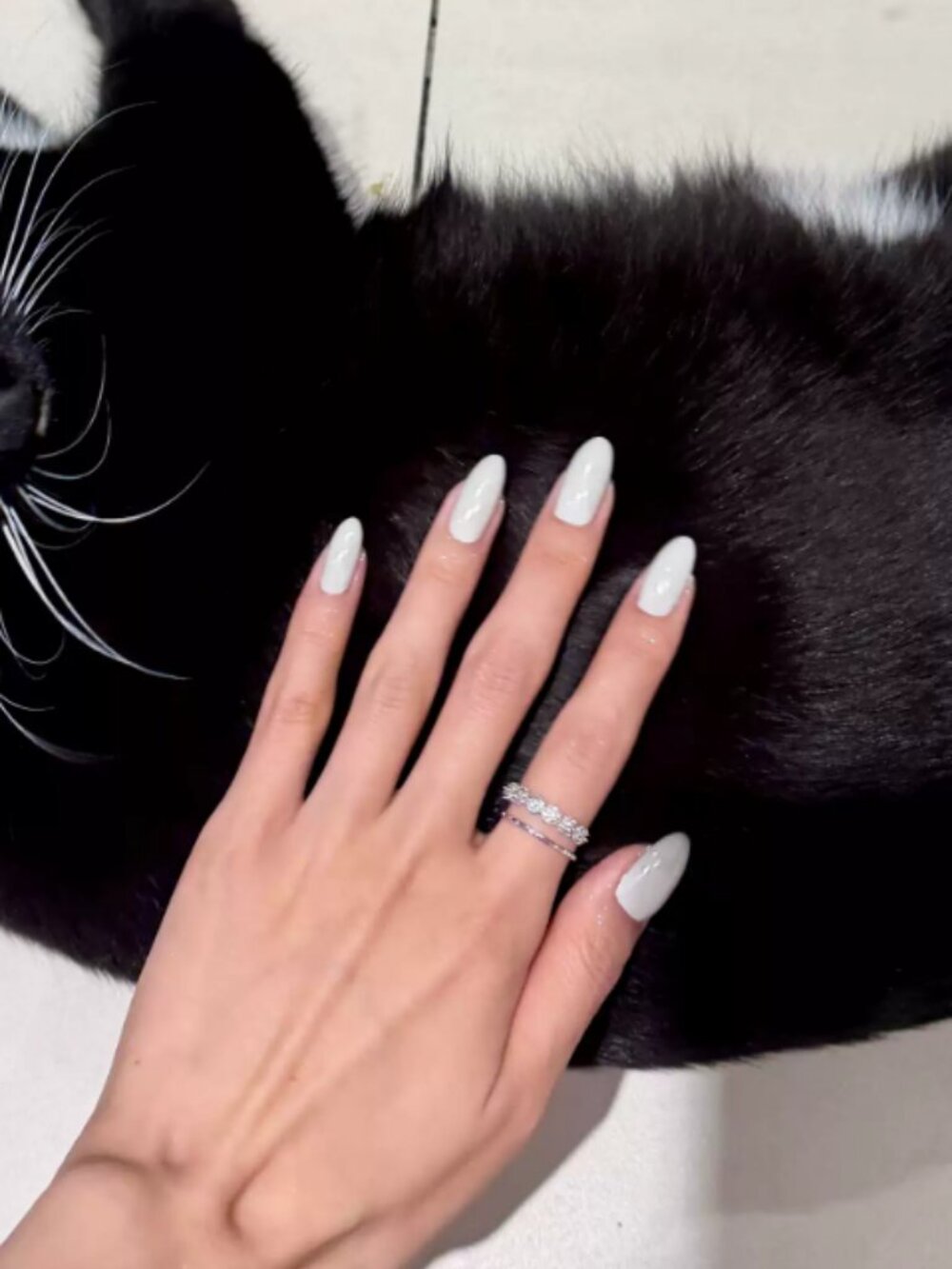 handmade press-on nails reusable